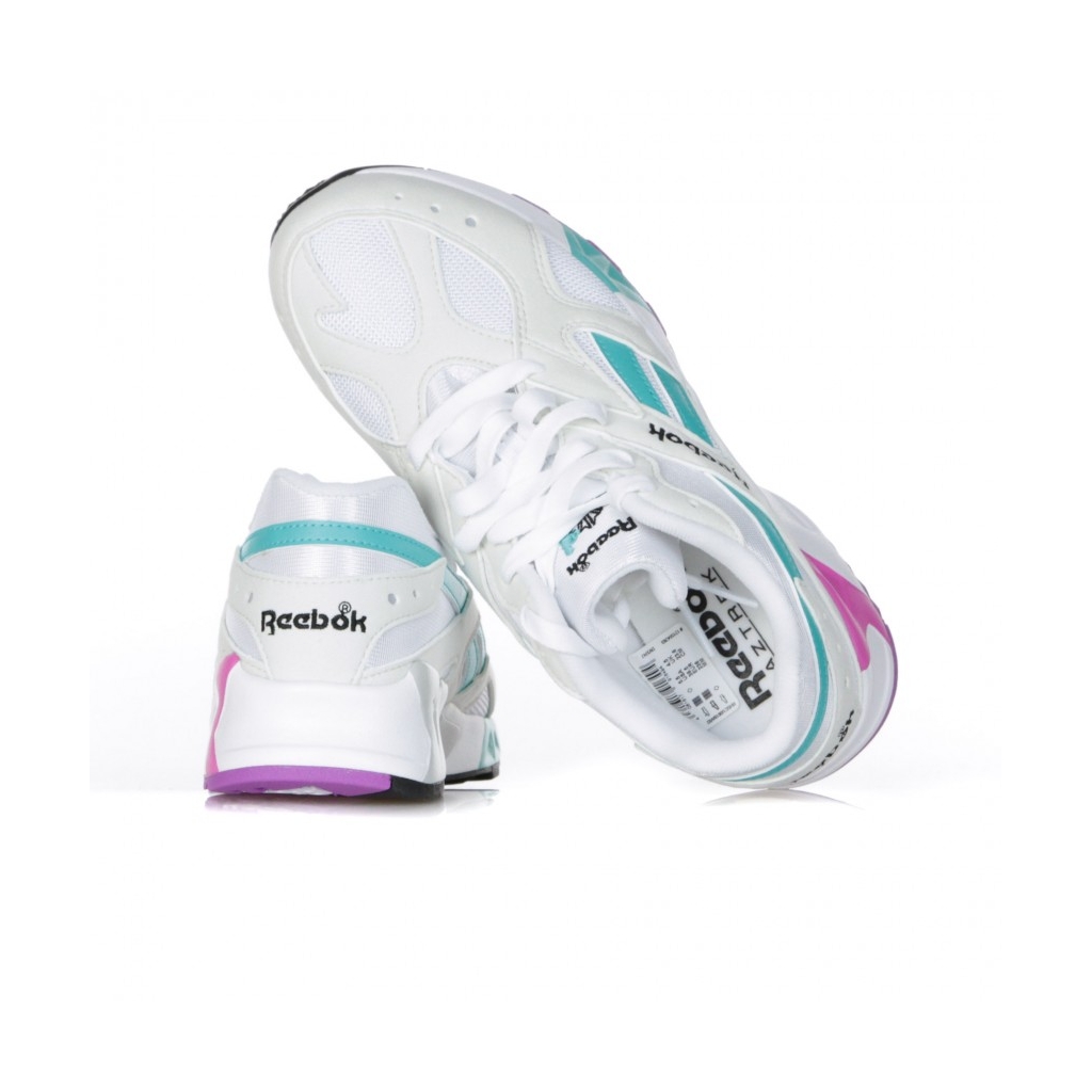 biología nicotina Diversidad LOW SHOE AZTREK TRUE GRAY / TEAL / AUBERGINE | Bowdoo.com