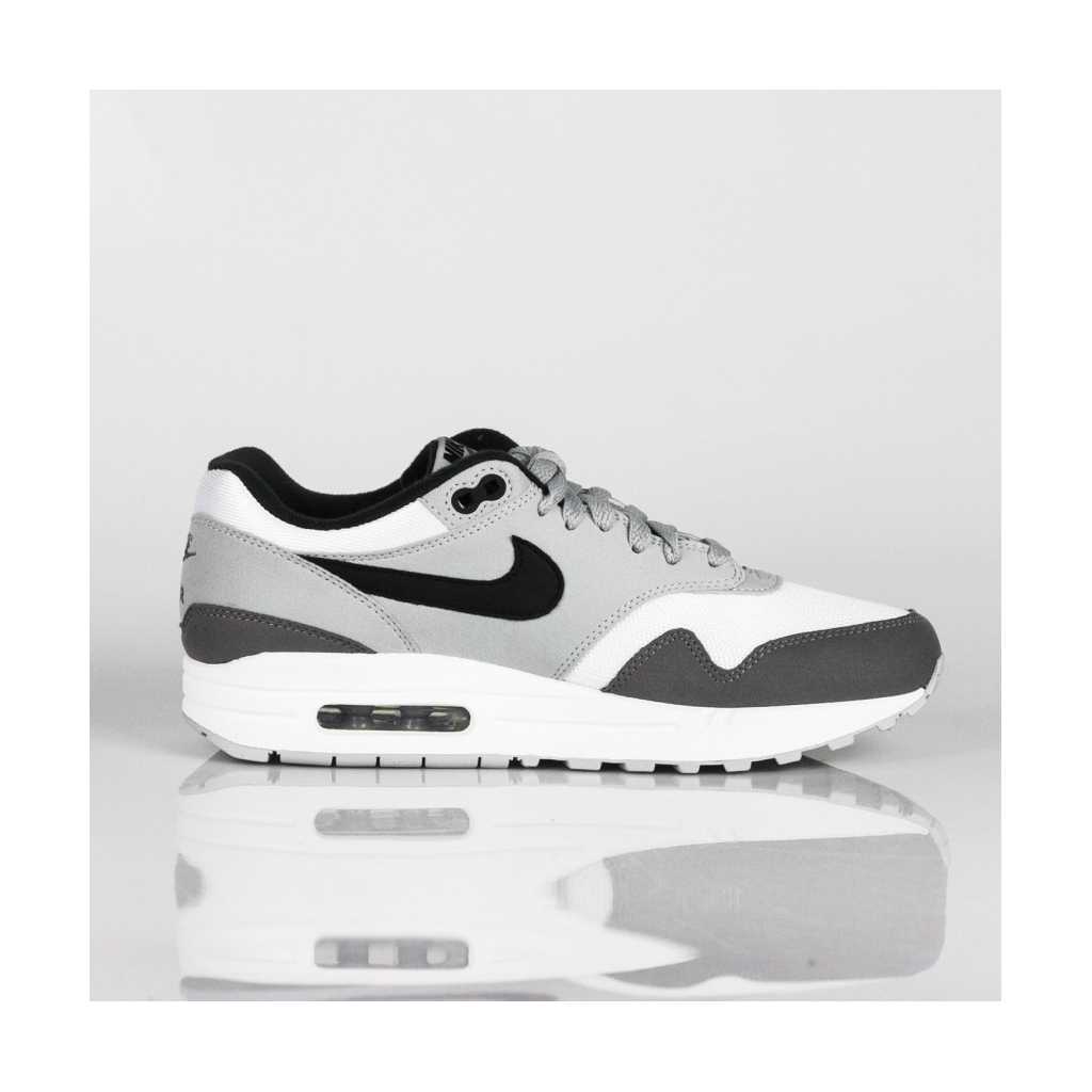 nike air max 1 white black wolf grey gunsmoke