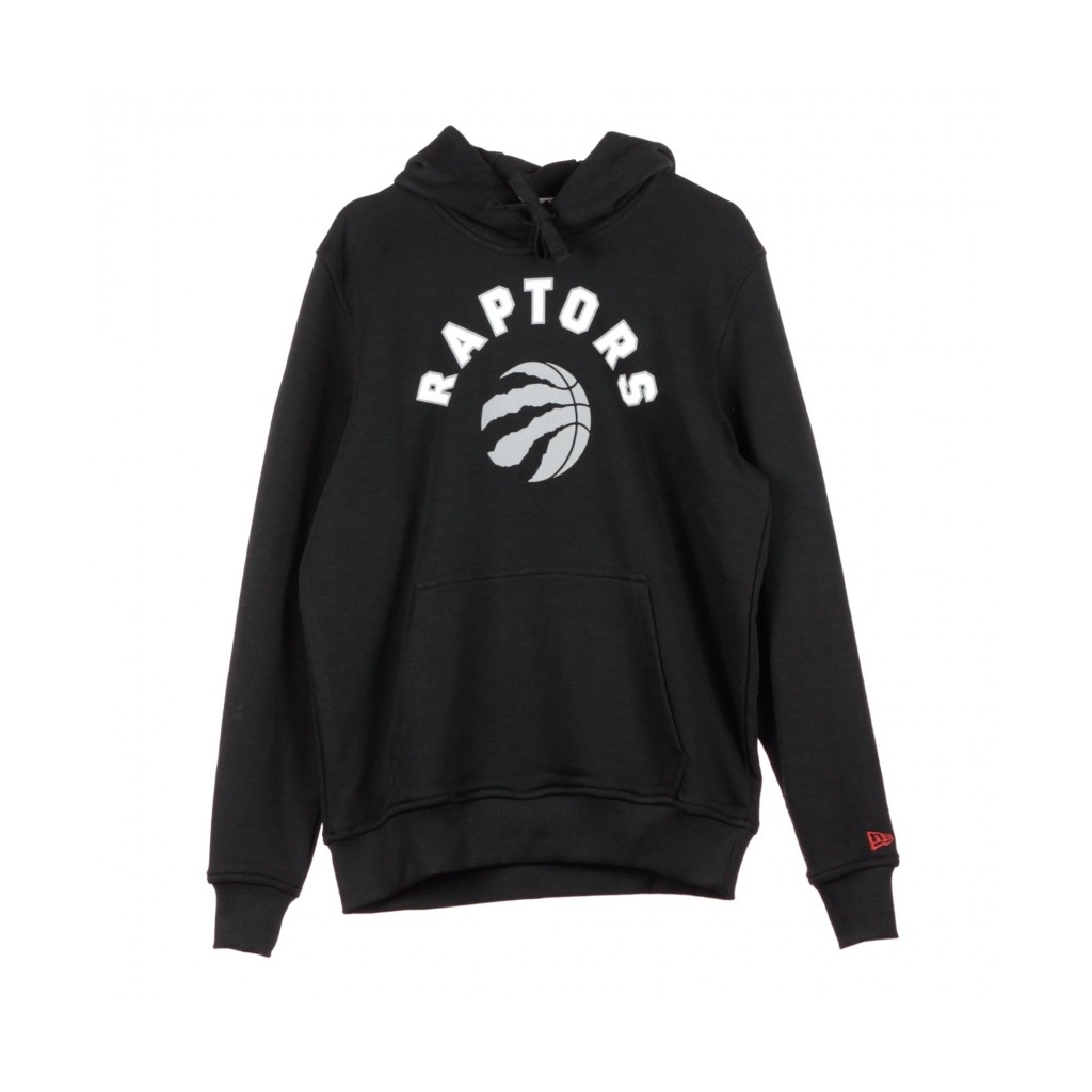 FELPA CAPPUCCIO TEAM LOGO PO HOODY TORRAP BLACK