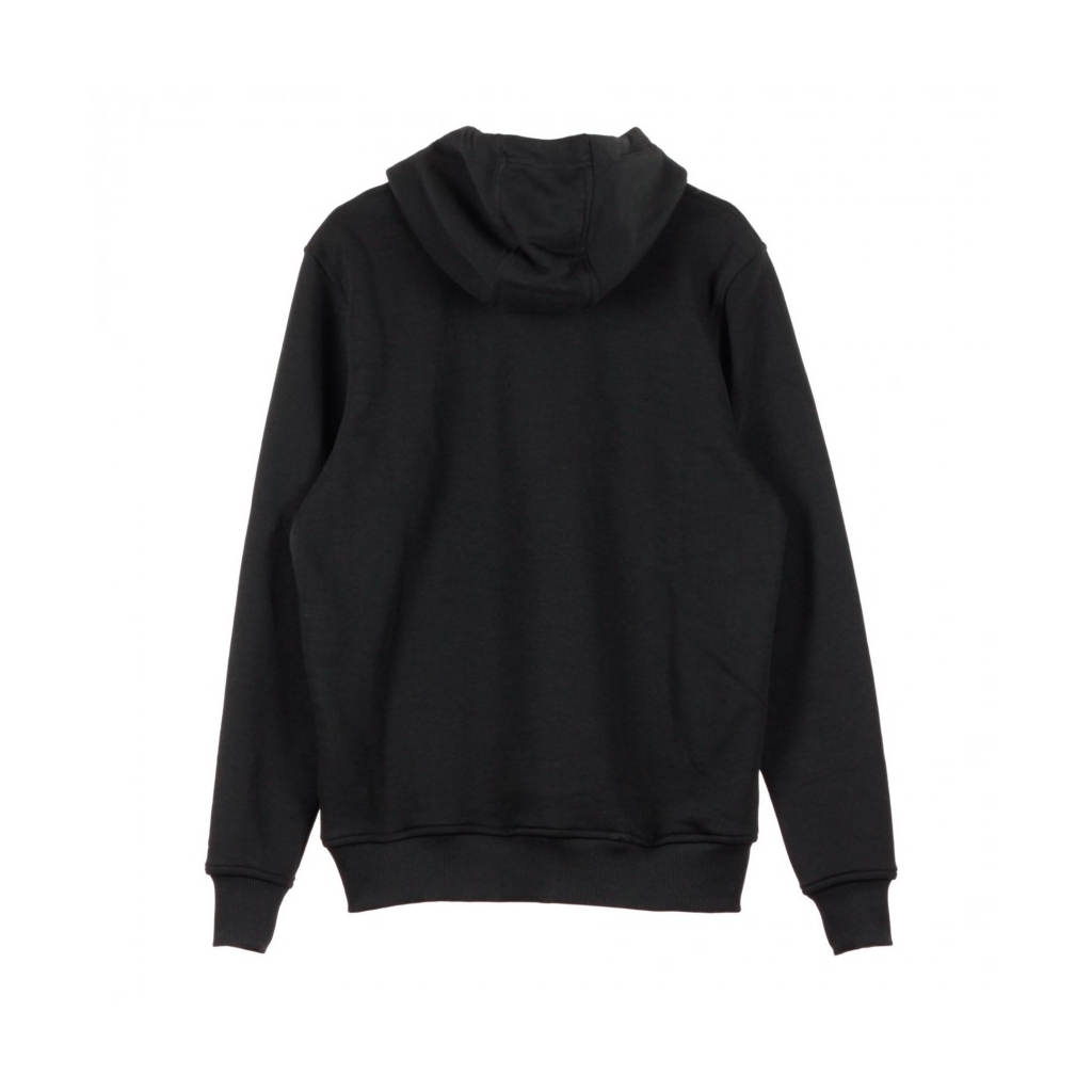 FELPA CAPPUCCIO TEAM LOGO PO HOODY TORRAP BLACK