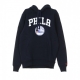 TEAM HOODED SWEATSHIRT HOODY PHI76E OBSIDIAN BLUE