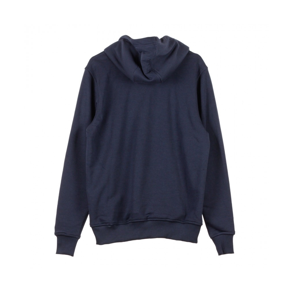 FELPA CAPPUCCIO TEAM LOGO PO HOODY OKLTHU OBSIDIAN BLUE