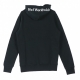 SWEATSHIRT BOX LOGO SCHWARZ