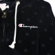 SWEATSHIRT MIT SCHWARZEM SCHWARZEM SWEATSHIRT