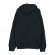FELPA CAPPUCCIO DIN ICON HOOD BLACK
