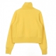 FELPA GIROCOLLO TURTLE NECK L/S SWEATSHIRT YELLOW