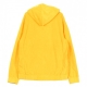 FELPA CAPPUCCIO HOODED SWEATSHIRT YELLOW