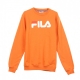 FELPA GIROCOLLO PURE CREW SWEAT HARVEST PUMPKIN