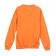 FELPA GIROCOLLO PURE CREW SWEAT HARVEST PUMPKIN