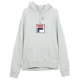 SWEATSHIRT SHAWN 20 LIGHT GREY MELANGE