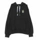SWEET X UMBRO BLACK SWEATSHIRT