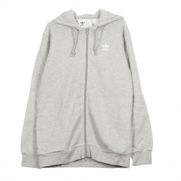 FELPA CAPPUCCIO TRF FLC HOODIE MEDIUM GREY HEATHER