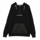 HERITAGE BLACK HOODIE SWEATER