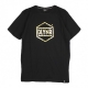 HEXAGON GOLD BLACK / GOLD T-SHIRT