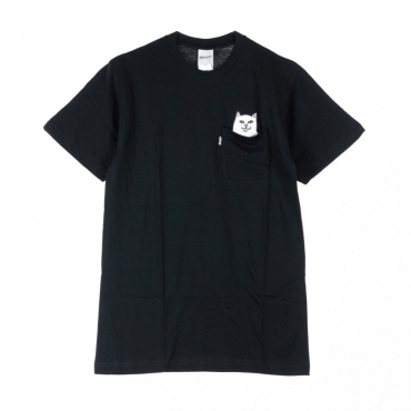 MAGLIETTA LORD NERMAL BLACK