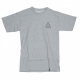 T-SHIRT ESSENTIALS TT GRAY HEATHER