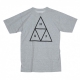 MAGLIETTA ESSENTIALS TT GREY HEATHER