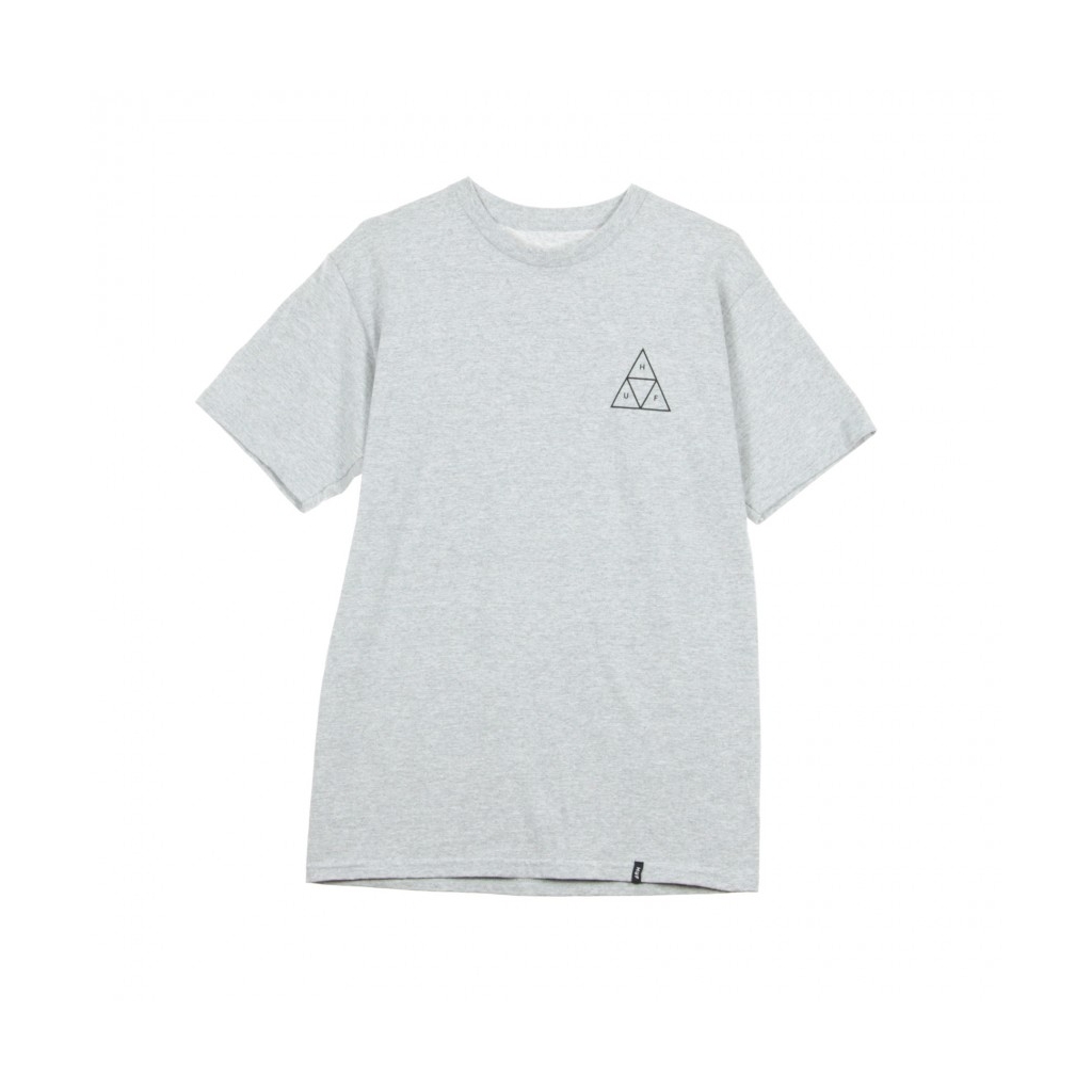 MAGLIETTA ESSENTIALS TT GREY HEATHER