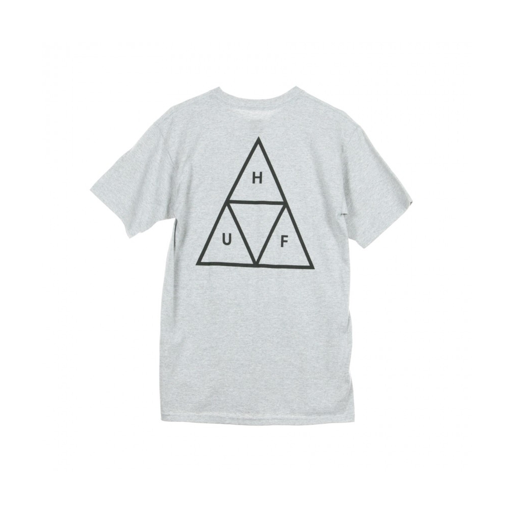 MAGLIETTA ESSENTIALS TT GREY HEATHER