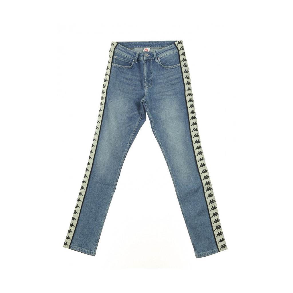 JEANS BANDA DENIM | Bowdoo.com