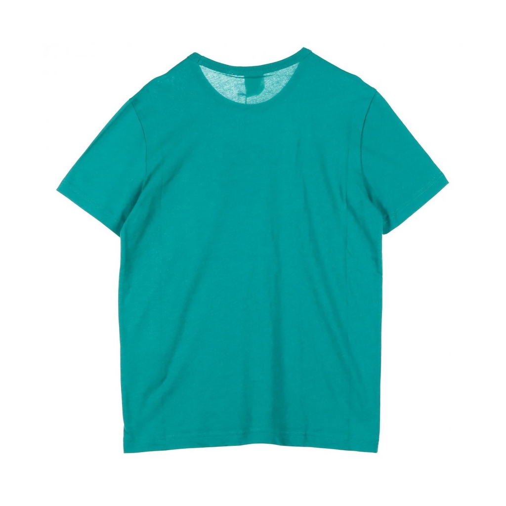 MAGLIETTA CREWNECK TEE GREEN