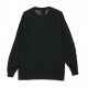 MAGLIETTA MANICHE LUNGHE FLAME L/S BLACK