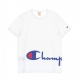 CREWNECK T-SHIRT WHITE T-SHIRT