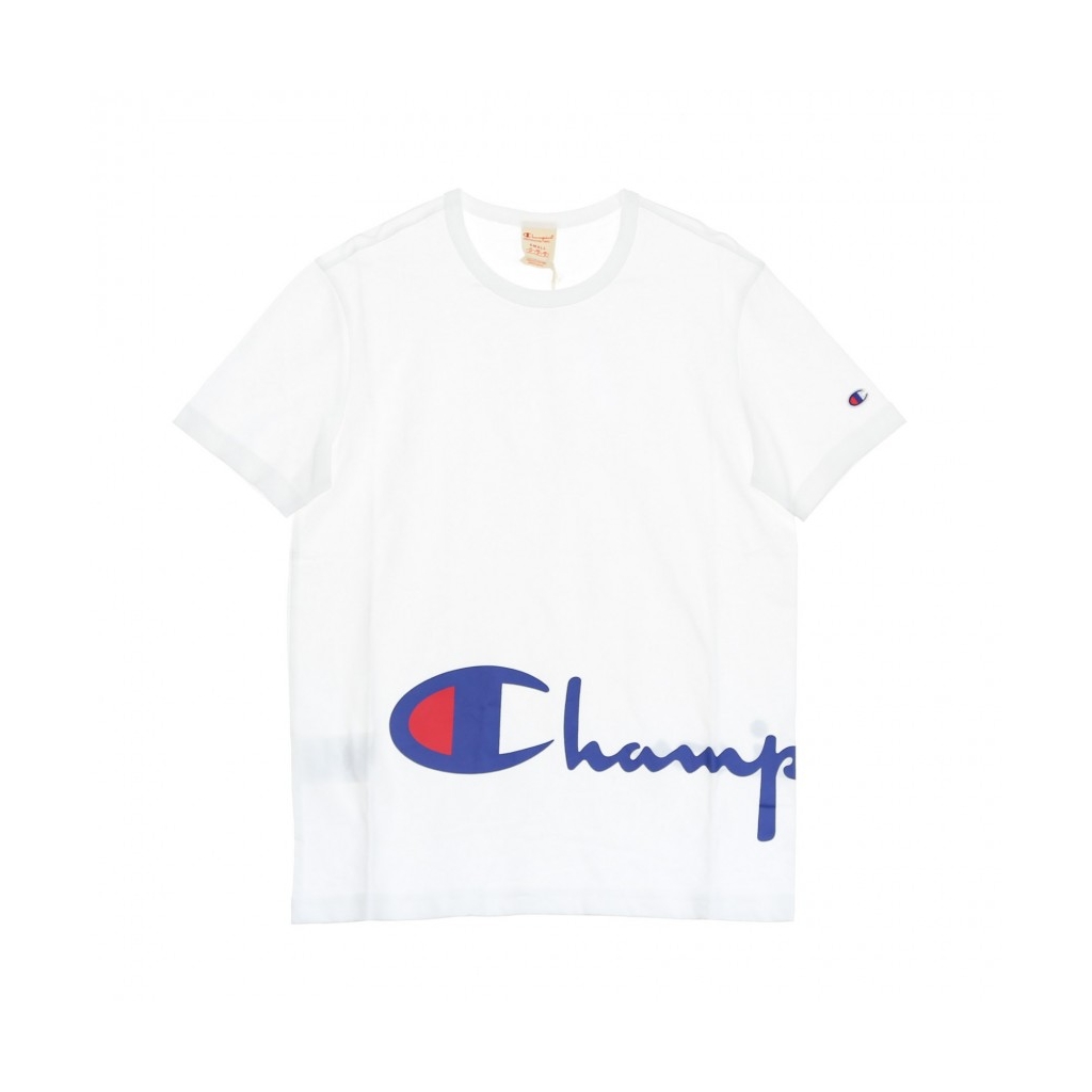 MAGLIETTA CREWNECK T-SHIRT WHITE