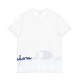 MAGLIETTA CREWNECK T-SHIRT WHITE