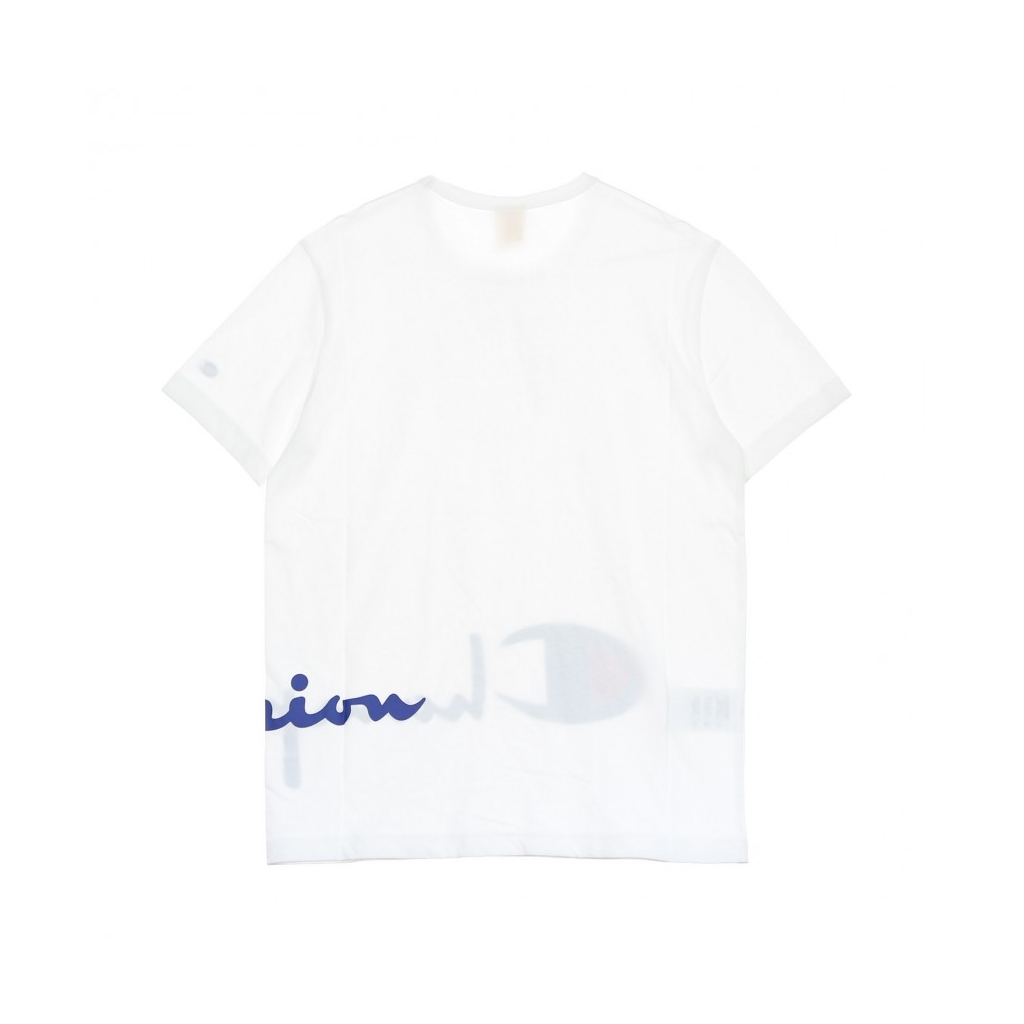 MAGLIETTA CREWNECK T-SHIRT WHITE