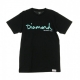 OG SCRIPT TEE CORE BLACK T-SHIRT