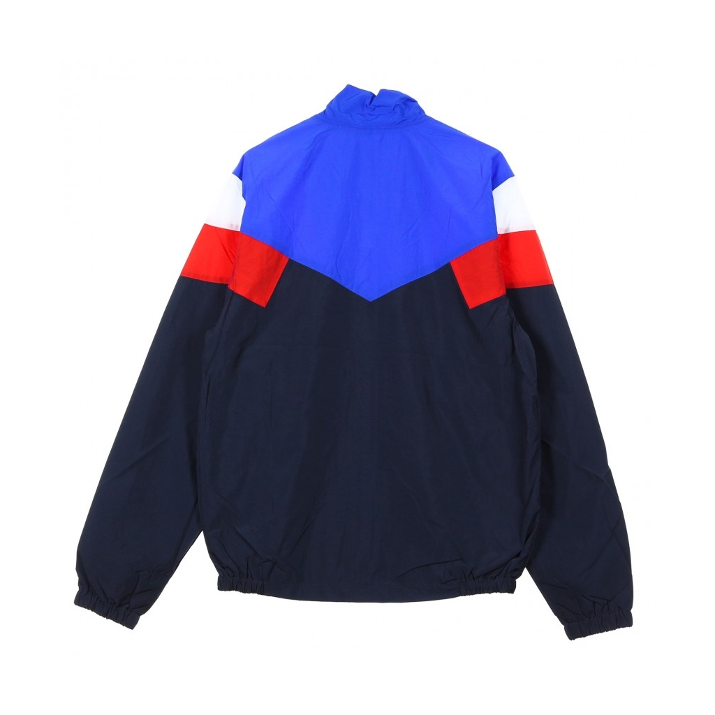 GIUBBOTTO GET DOWN JACKET NAVY RED