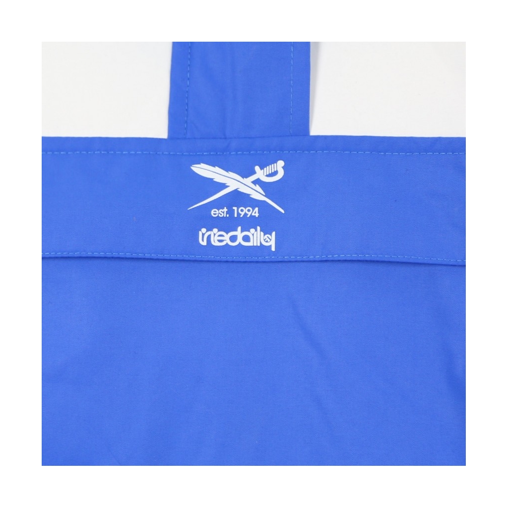 ANORAK COLOR UP BREAKER BLUE