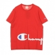 CREWNECK T-SHIRT RED T-SHIRT