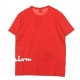 MAGLIETTA CREWNECK T-SHIRT RED