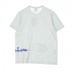 MAGLIETTA CREWNECK T-SHIRT LIGHT GREY