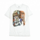 HARD KNOCKS WHITE T-SHIRT