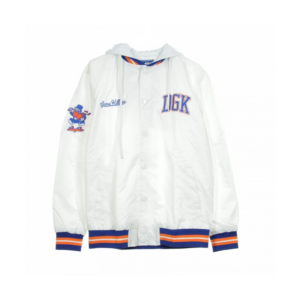 Killer jacket white Clearance