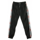 PANTALONE TUTA HERITAGE SWISHY PANTS BLACK