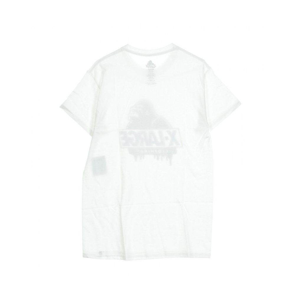 MAGLIETTA HUNGRY OG WHITE