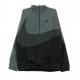 WINDBREAKER VW SWOOSH WVN HLFZIP JKT BLACK / ANTHRACITE / DARK GRAY / ANTHRACITE