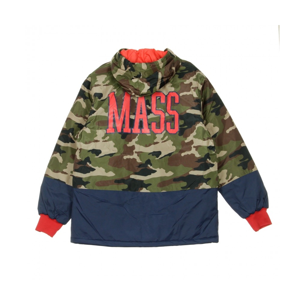 GIACCA A VENTO TRUMAN CAMO