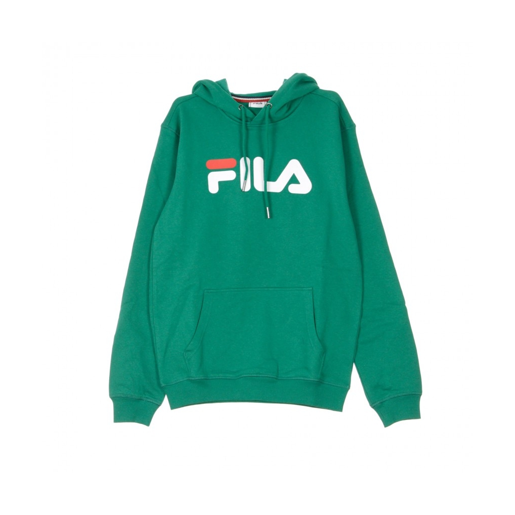 FELPA CAPPUCCIO CLASSIC PURE HOODY KANGAROO SHADY GLADE