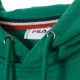 FELPA CAPPUCCIO CLASSIC PURE HOODY KANGAROO SHADY GLADE