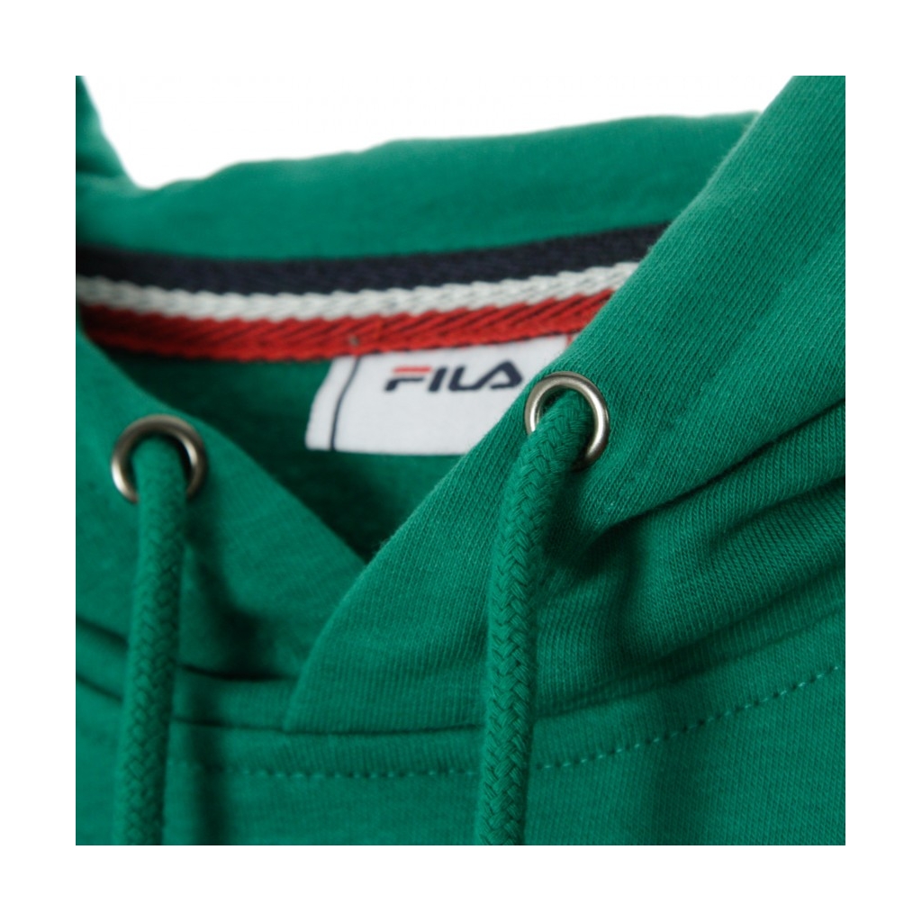 FELPA CAPPUCCIO CLASSIC PURE HOODY KANGAROO SHADY GLADE