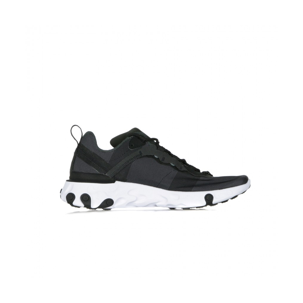SCARPA BASSA REACT ELEMENT 55 BLACK/WHITE