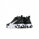 SCARPA BASSA REACT ELEMENT 55 BLACK/WHITE