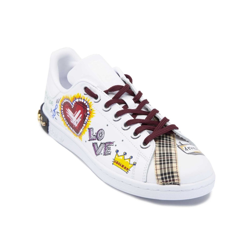 ADIDAS Stan Smith Limited Edition MELODY Scarpe