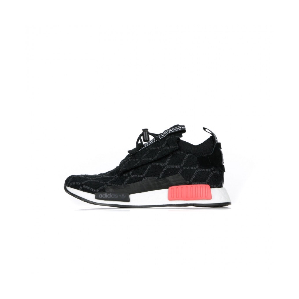SCARPA BASSA NMD_TS1 PK GTX CORE BLACK/CARBON