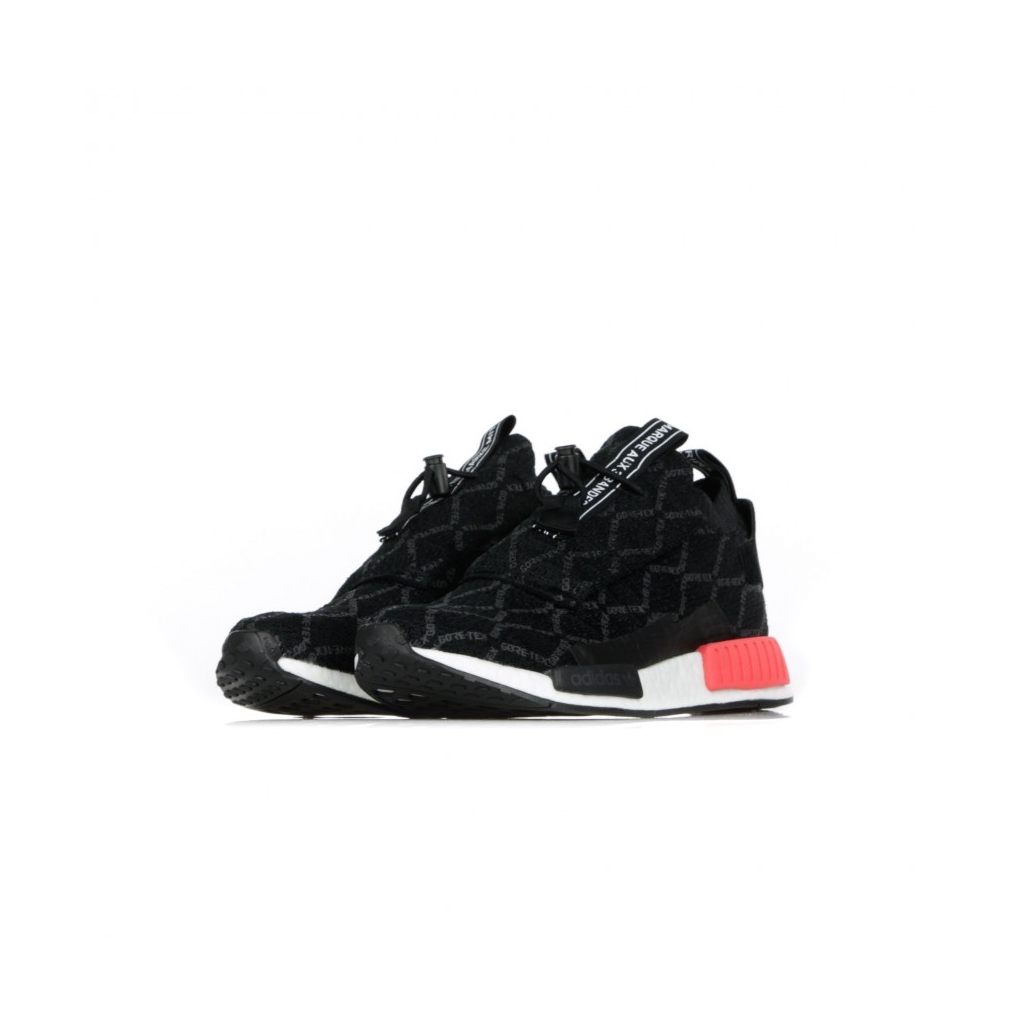 SCARPA BASSA NMD_TS1 PK GTX CORE BLACK/CARBON